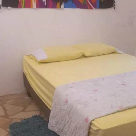 Paradise Hospedaria Sao Thome Sao Tome das Letras Exterior photo